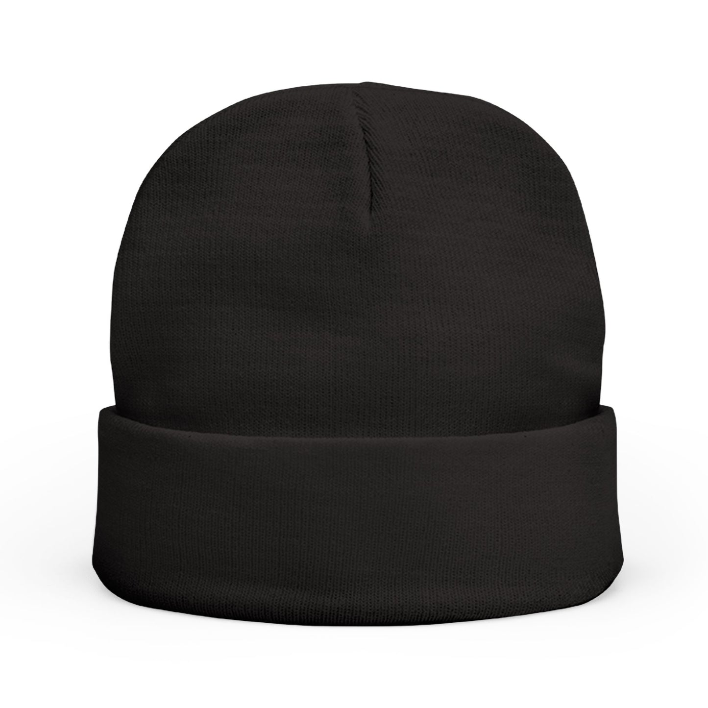 Stylish Embroidered Knit Beanie for Winter Warmth