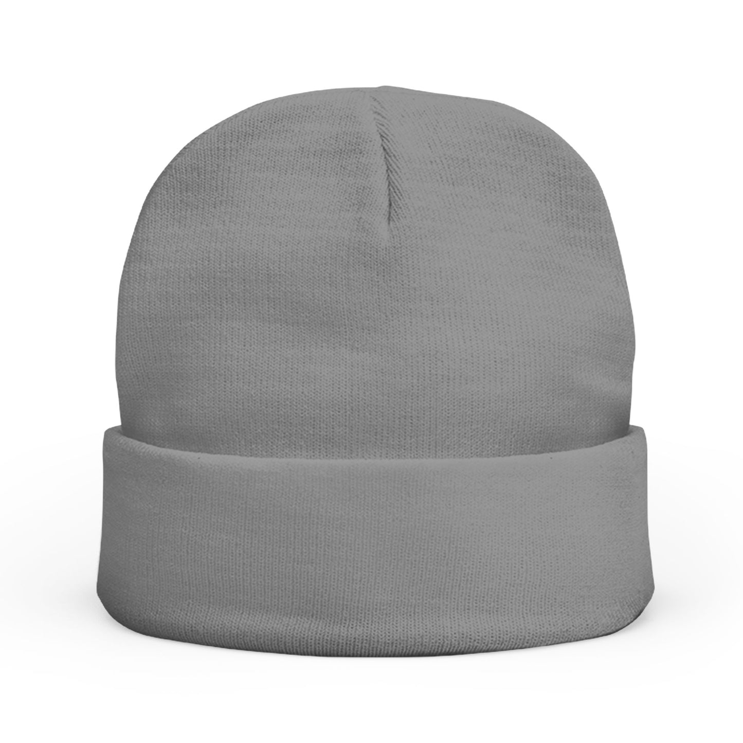 Stylish Embroidered Knit Beanie for Winter Warmth